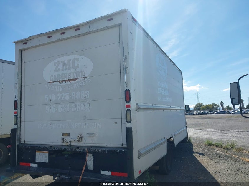 2010 FORD E-350 CUTAWAY — zdjęcie 4