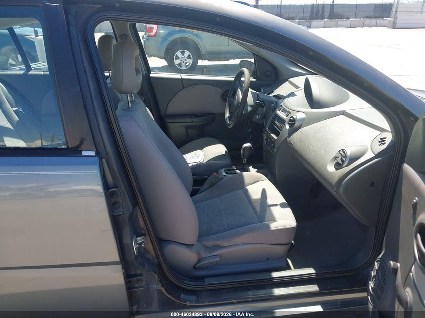 2005 SATURN ION auction photo 5