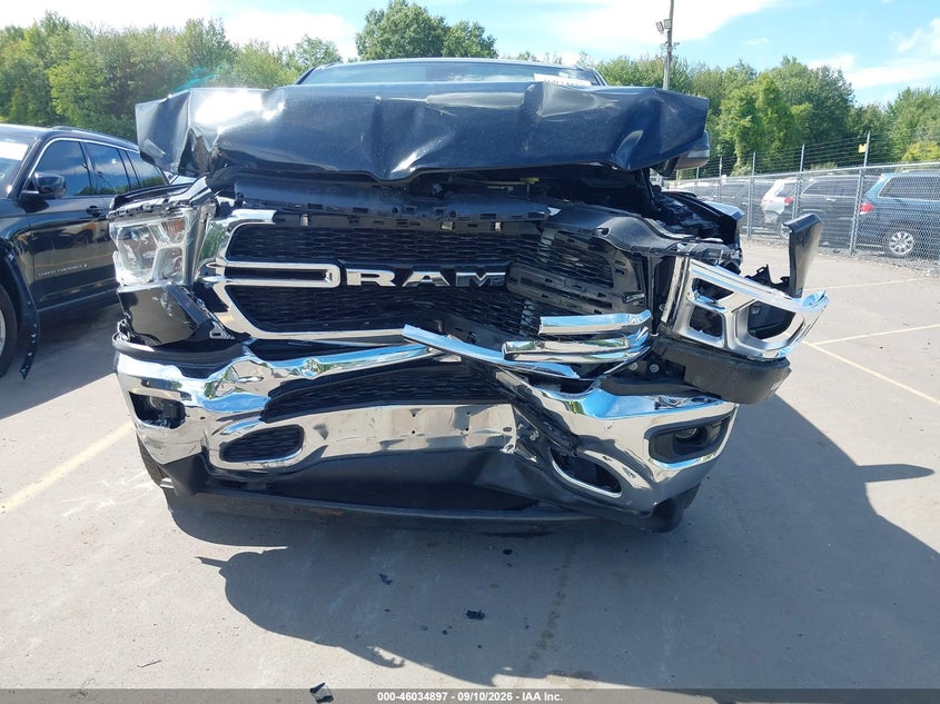 RAM 1500 2023 VIN 1C6SRFFM5PN557941