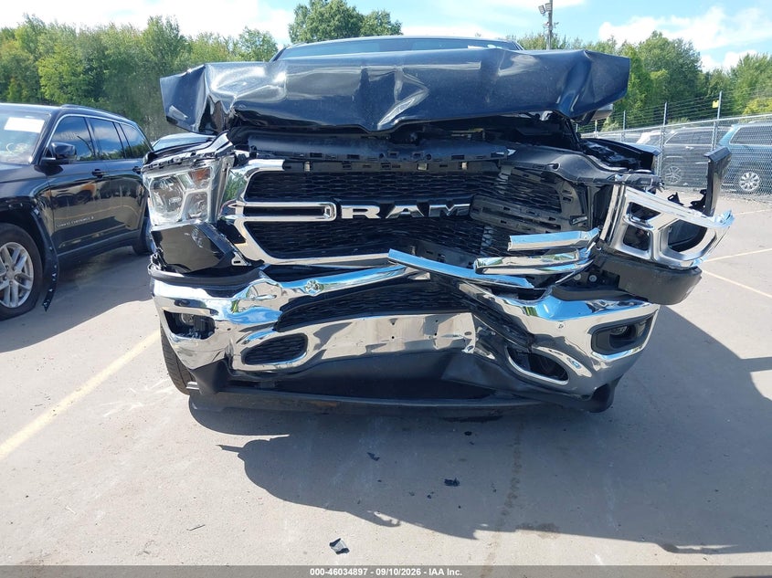 RAM 1500 2023 VIN 1C6SRFFM5PN557941
