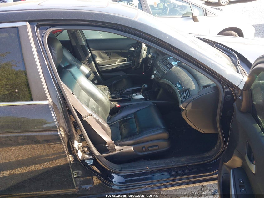 2010 HONDA ACCORD auction photo 5