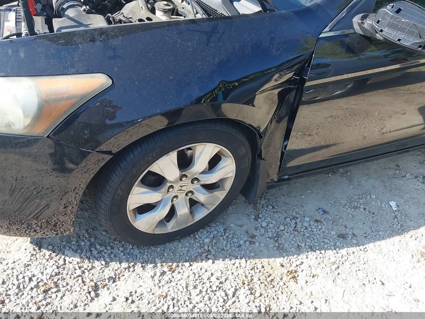 2010 HONDA ACCORD auction photo 6