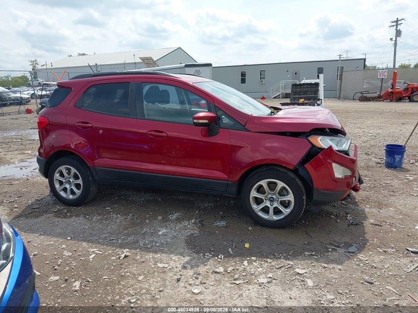 2020 FORD ECOSPORT SE · Фото 13