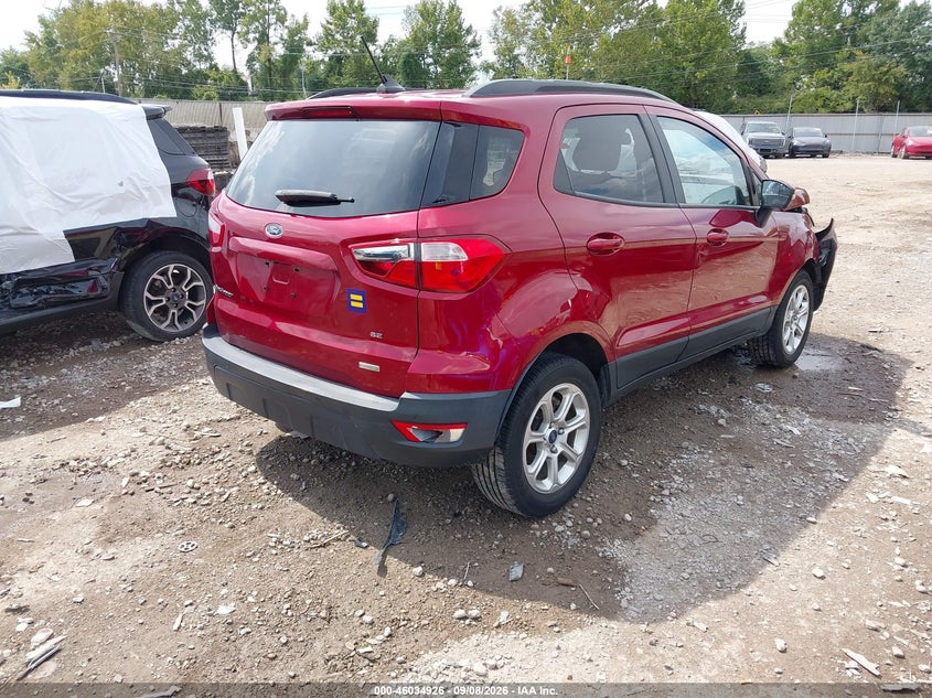 2020 FORD ECOSPORT SE · Фото 4