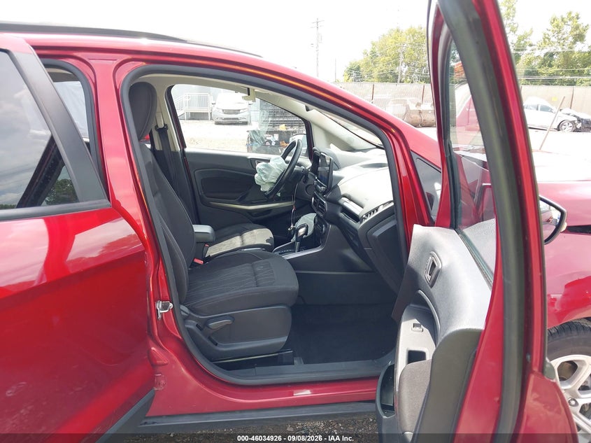 2020 FORD ECOSPORT SE · Фото 5