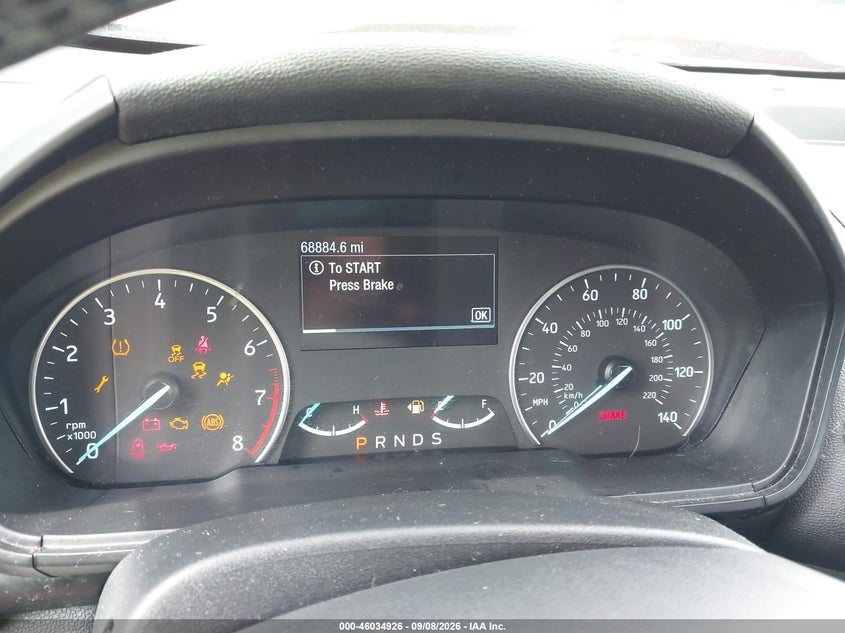 2020 FORD ECOSPORT SE · Фото 7