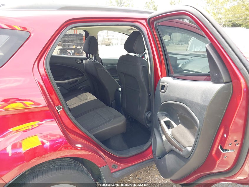 2020 FORD ECOSPORT SE · Фото 8
