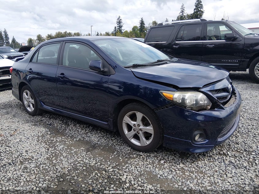 Vin: 2t1bu4ee2cc904662, lot: 46534362, toyota corolla s 2012 img_1