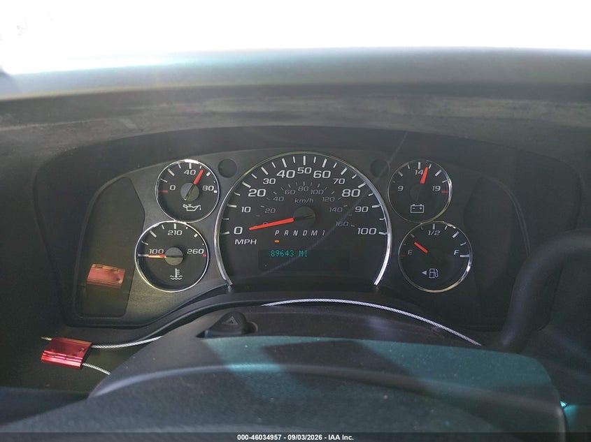 2017 CHEVROLET EXPRESS CUTAWAY auction photo 5