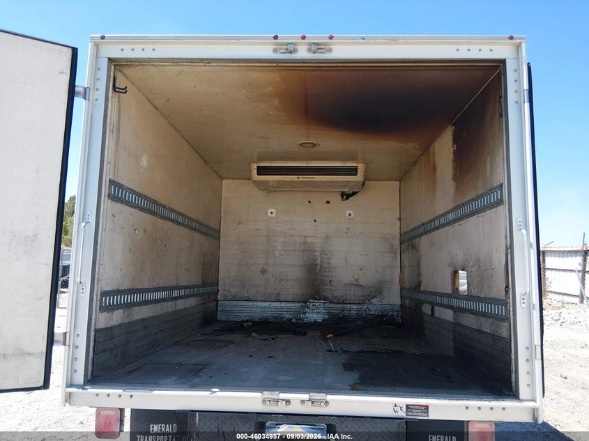 2017 CHEVROLET EXPRESS CUTAWAY auction photo 6