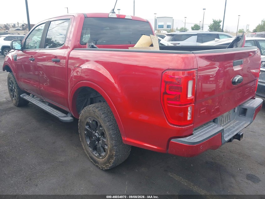 Vin: 1fter4fh4mld49151, lot: 46534389, ford ranger xlt 20213