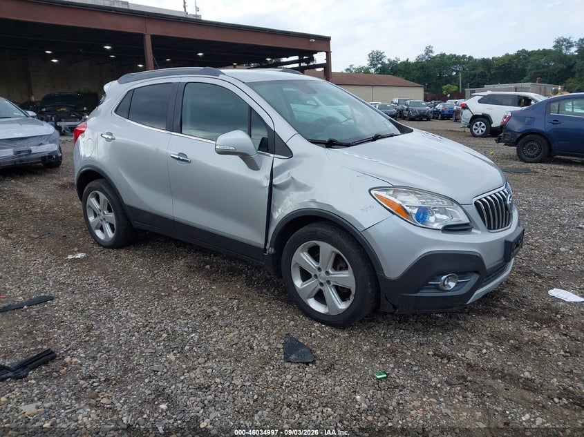 Vin: kl4cjbsb4gb703212, lot: 46534415, buick encore convenience 2016 img_1