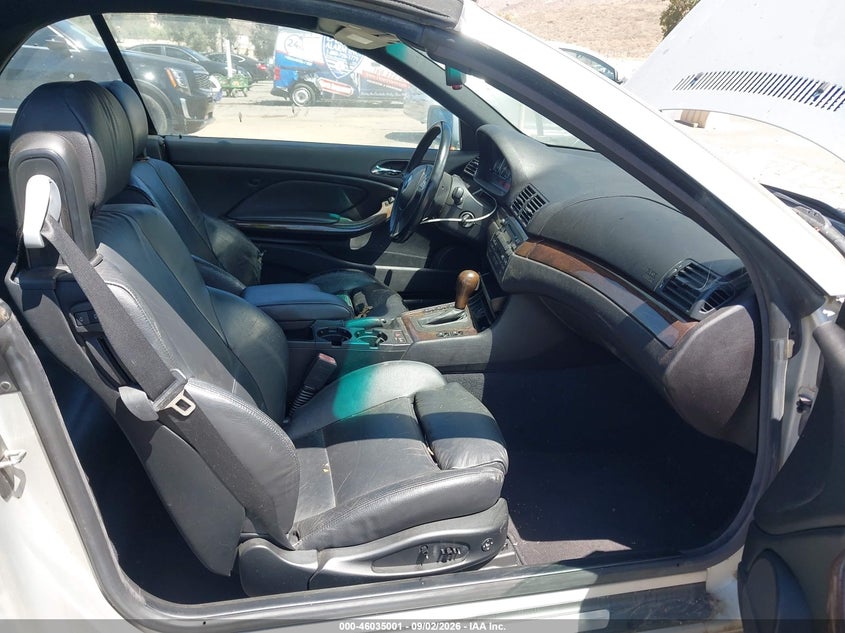 2006 BMW 330CI auction photo 5