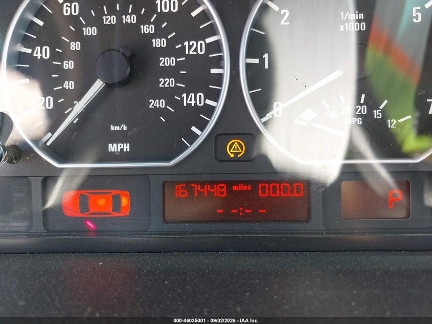2006 BMW 330CI auction photo 7