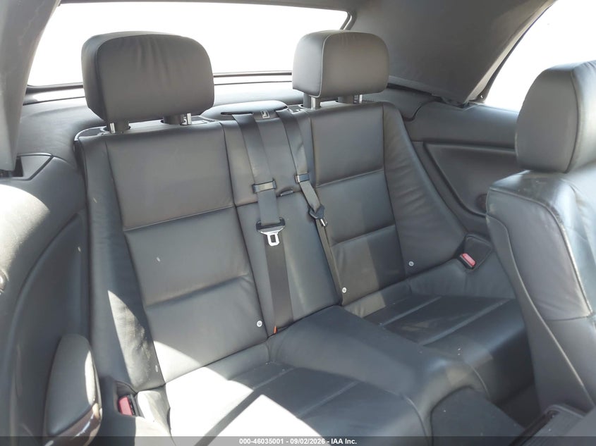 2006 BMW 330CI auction photo 8