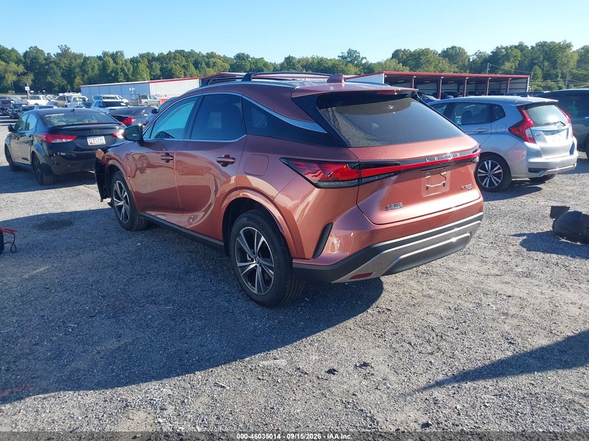 Vin: 2t2bamca6rc047453, lot: 46534433, lexus rx 350 premium 20243