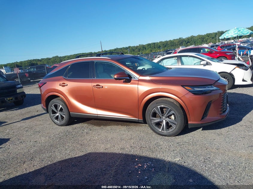 LEXUS RX 350 - zdjęcie 13