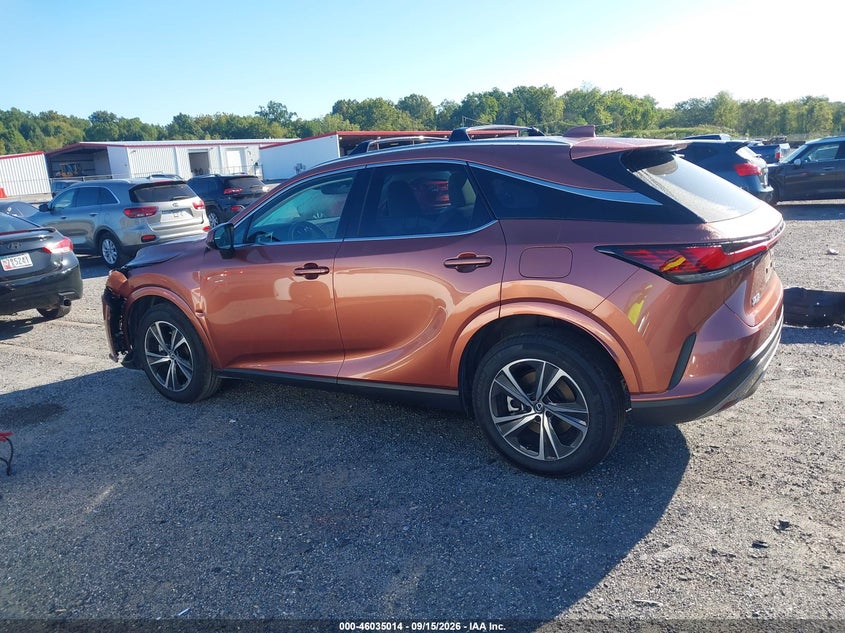 LEXUS RX 350 - zdjęcie 14