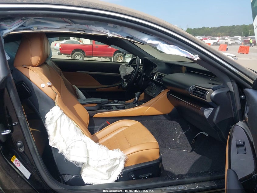 LEXUS RC 200T - zdjęcie 5