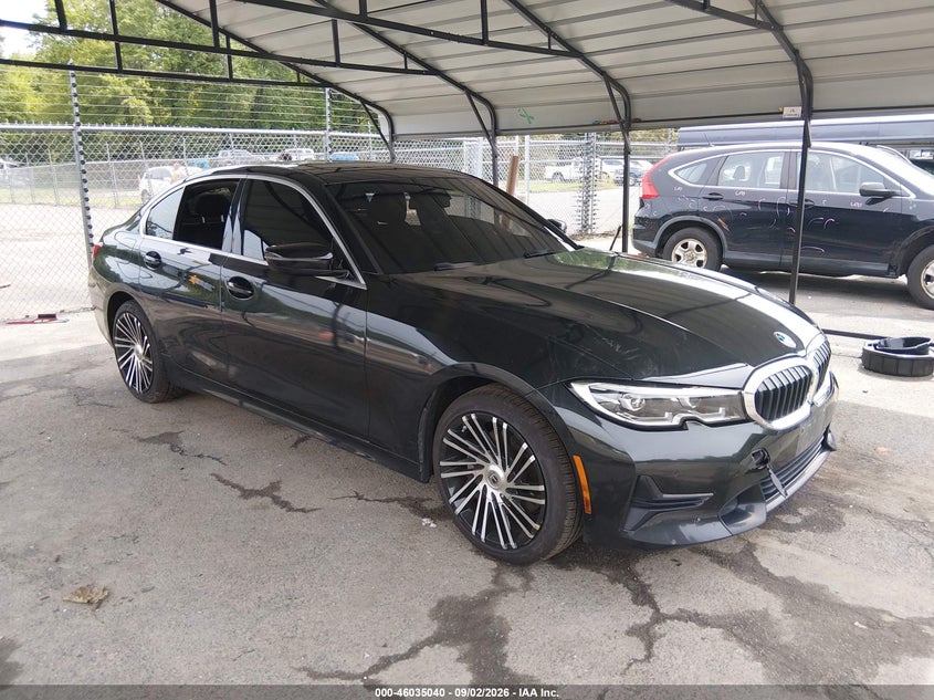Vin: wba5r7c55kaj81540, lot: 46534460, bmw 330i xdrive 2019 img_1