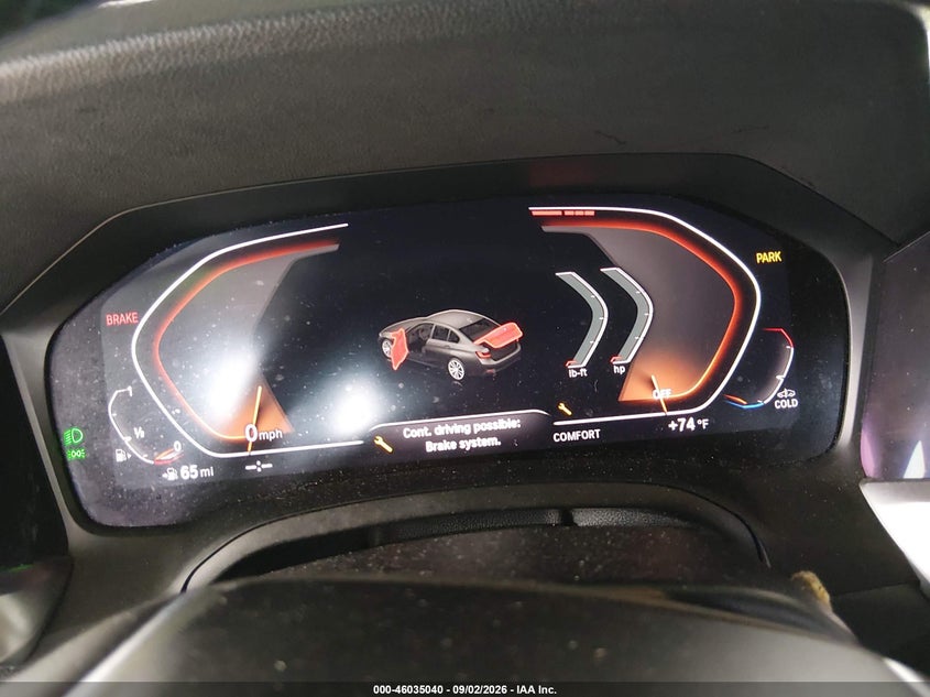 BMW 330I 2019 VIN WBA5R7C55KAJ81540