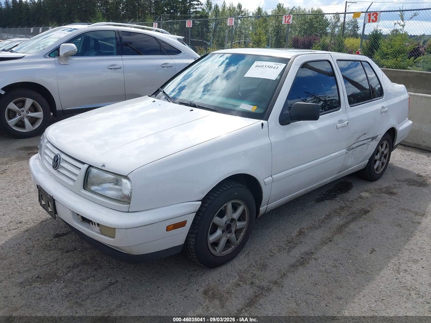 1997 VOLKSWAGEN JETTA