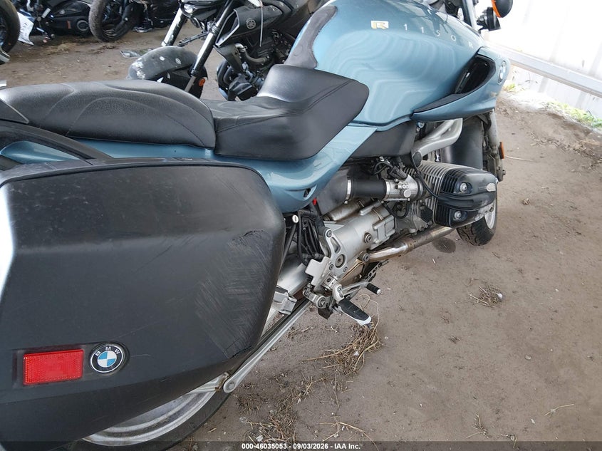 BMW R1150 2002