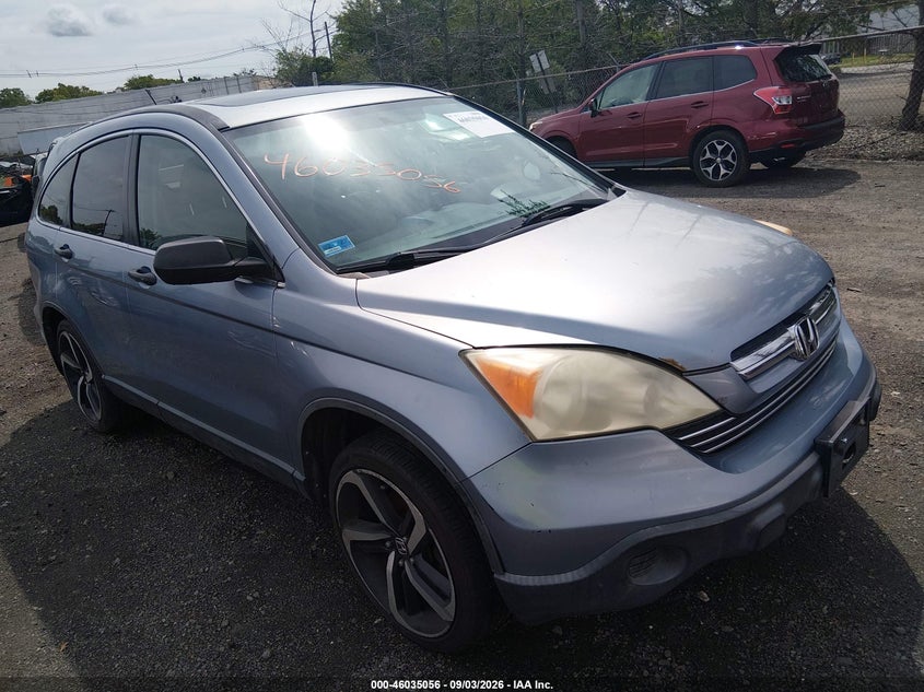 2007 HONDA CR-V auction photo 1