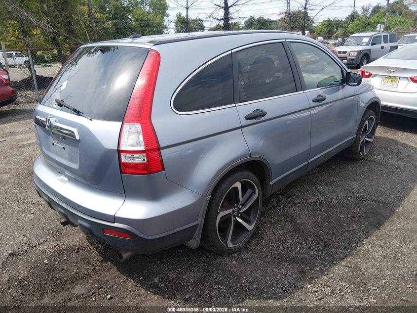 2007 HONDA CR-V auction photo 4