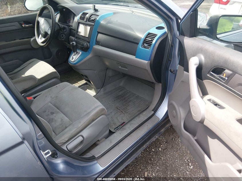 2007 HONDA CR-V auction photo 5
