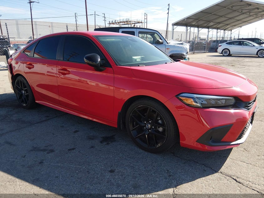 Vin: 2hgfe2f59rh580319, lot: 46534489, honda civic sport 2024 img_1