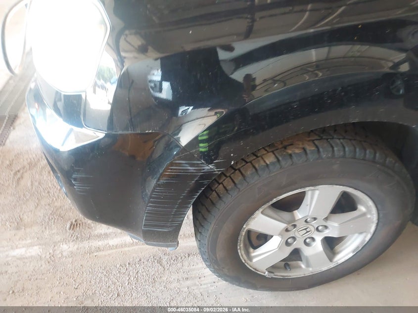 2009 HONDA PILOT auction photo 6