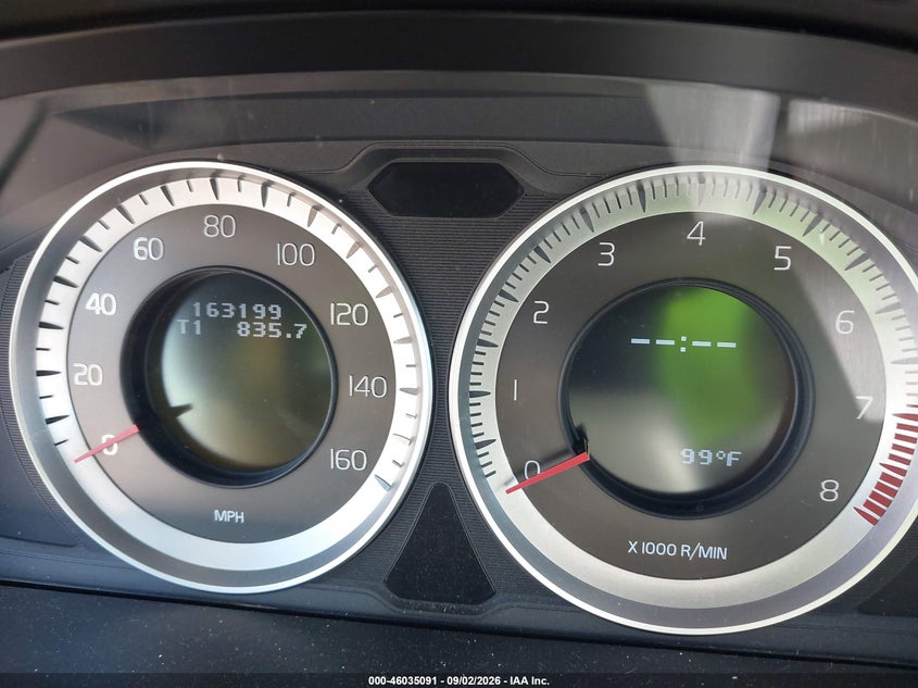 2012 VOLVO XC60 3.2/3.2 PLATINUM/3.2 PREMIER/3.2 PREMIER PLUS · Фото 7