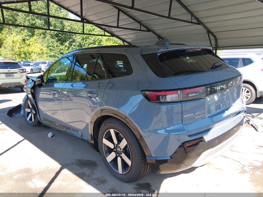Vin: 3gpkhxrjxts507442, lot: 46534529, honda prologue touring 20263