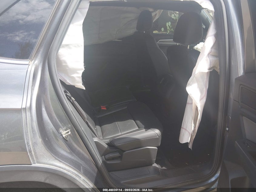 2021 VOLKSWAGEN ATLAS CROSS SPORT auction photo 8