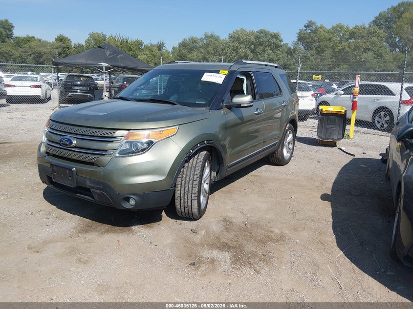 Vin: 1fm5k8f80dga30555, lot: 46534545, ford explorer limited 20132