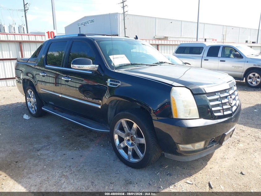 2009 CADILLAC ESCALADE EXT STANDARD