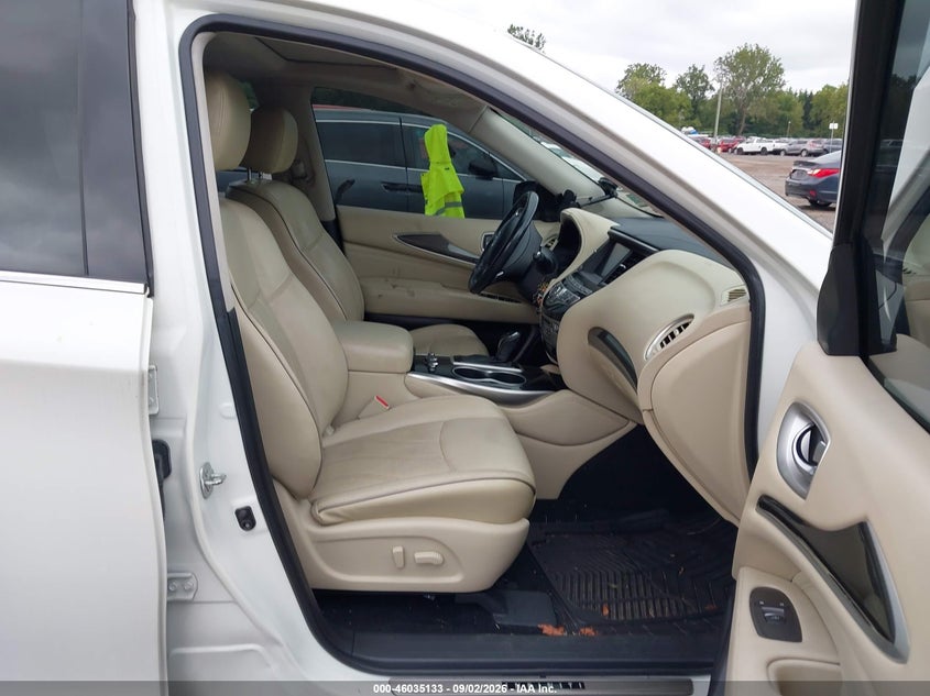 2017 INFINITI QX60 auction photo 5