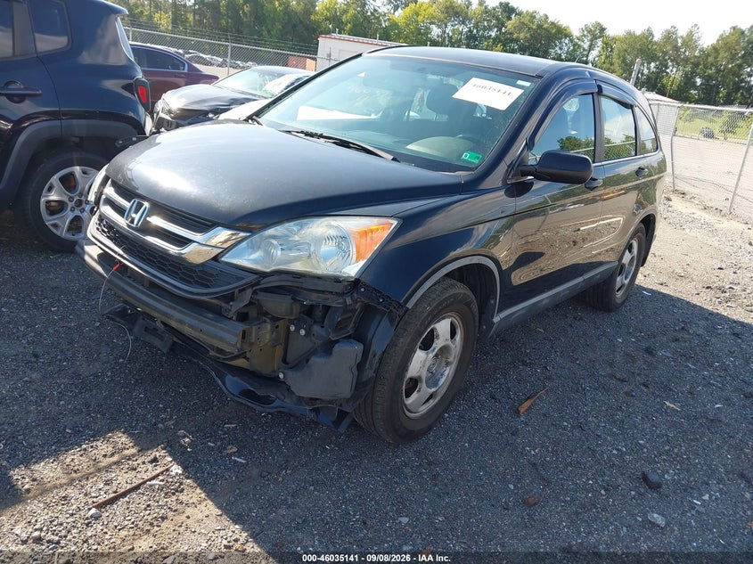 Vin: 5j6re4h30bl082645, lot: 46534560, honda cr-v lx 20112