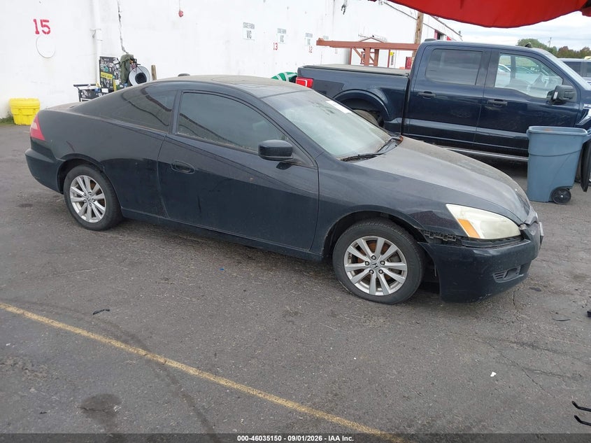 2005 HONDA ACCORD auction photo 1