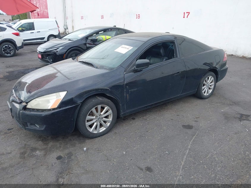2005 HONDA ACCORD auction photo 2