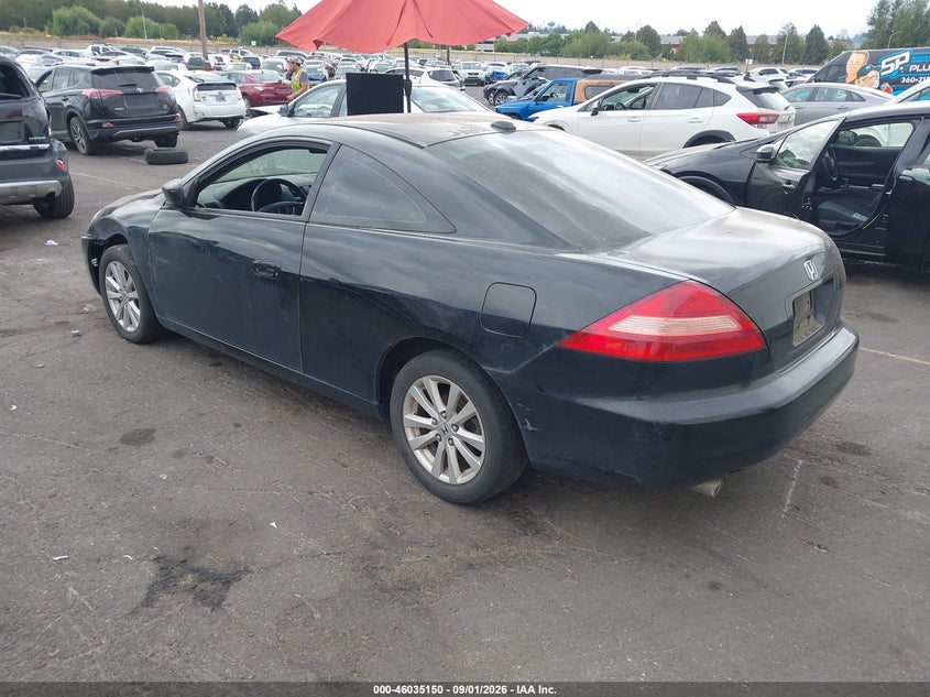 2005 HONDA ACCORD auction photo 3