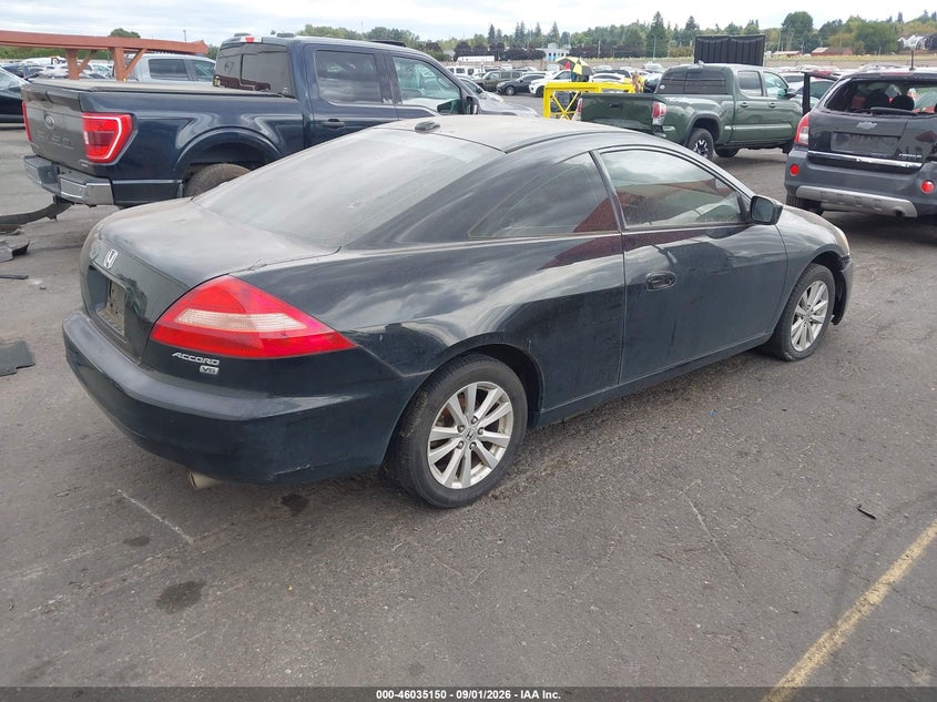 2005 HONDA ACCORD auction photo 4