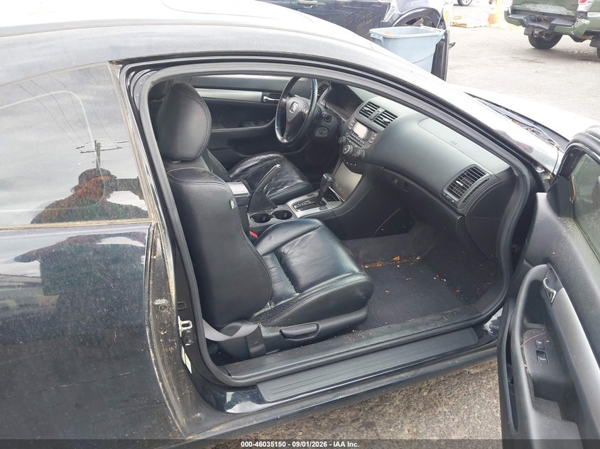 2005 HONDA ACCORD auction photo 5