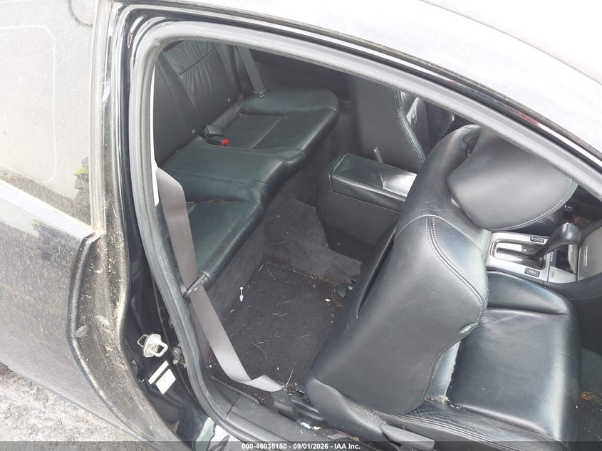 2005 HONDA ACCORD auction photo 8