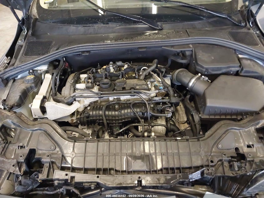 VOLVO S60 INSCRIPTION 2018 VIN LYV402TM9JB174083