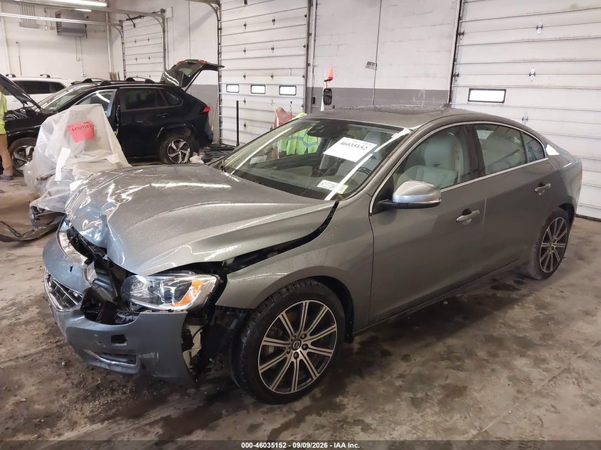 VOLVO S60 INSCRIPTION 2018 VIN LYV402TM9JB174083