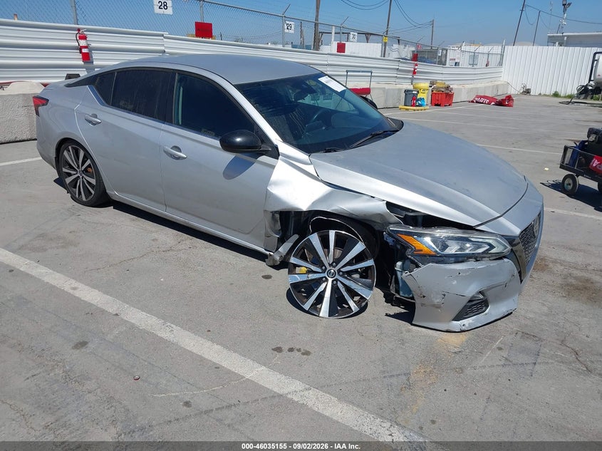 Vin: 1n4bl4cv6lc166126, lot: 46534574, nissan altima sr fwd 2020 img_1