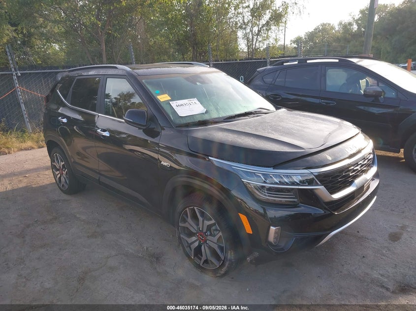 Vin: kndetca20n7248004, lot: 46534593, kia seltos sx turbo 2022 img_1