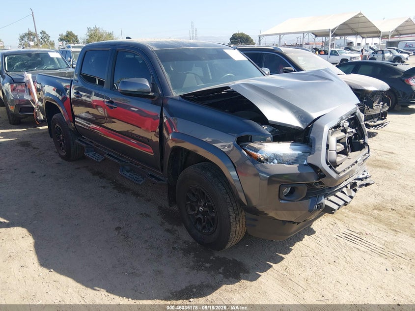 2022 Toyota Tacoma SR5 V6